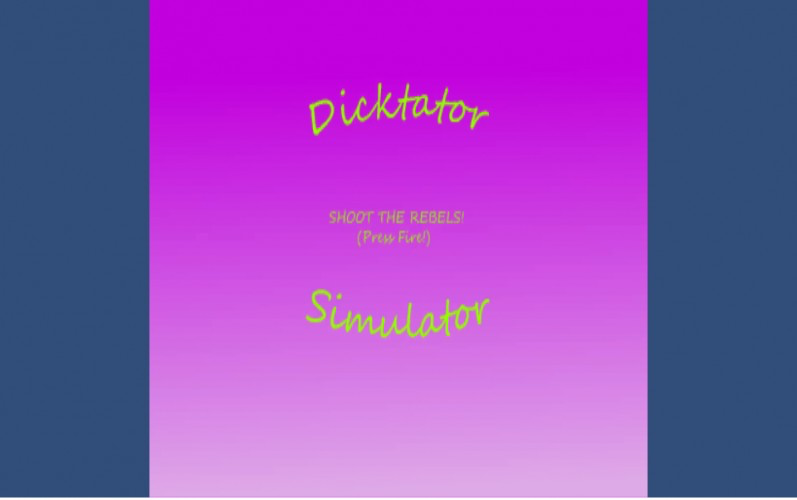 Dicktator Simulator