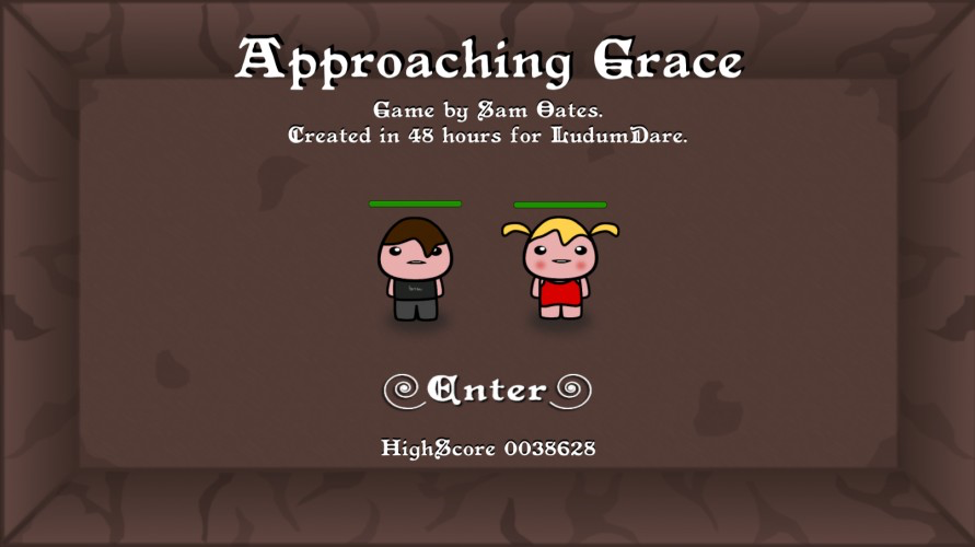 Approaching Grace