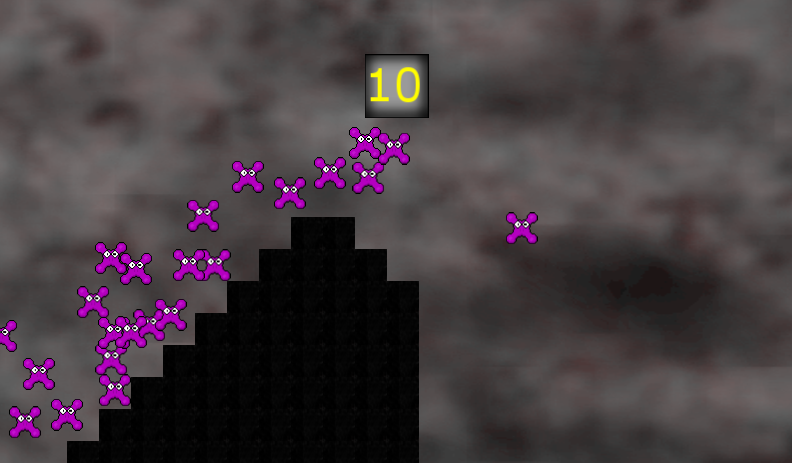Divide and bounce