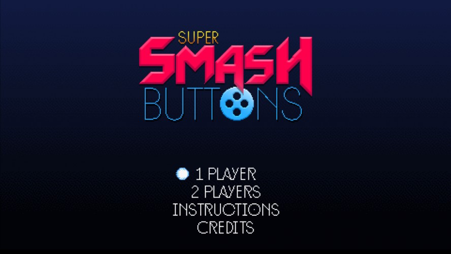 Super Smash Buttons