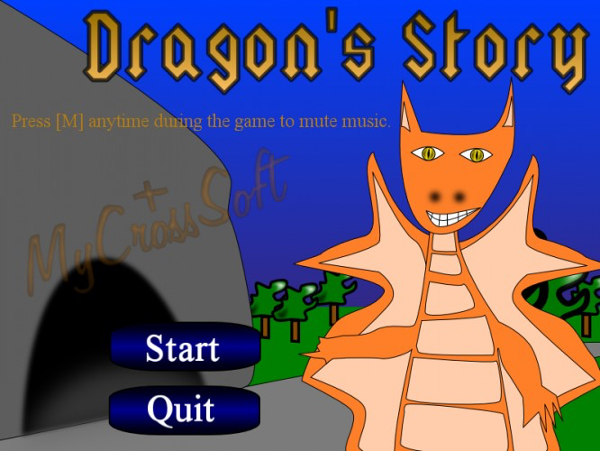 Dragon's story