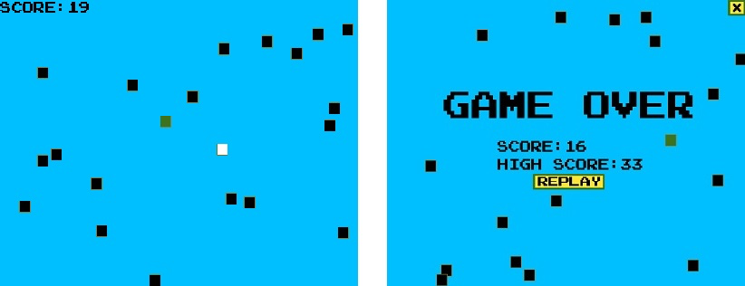 Square Runner