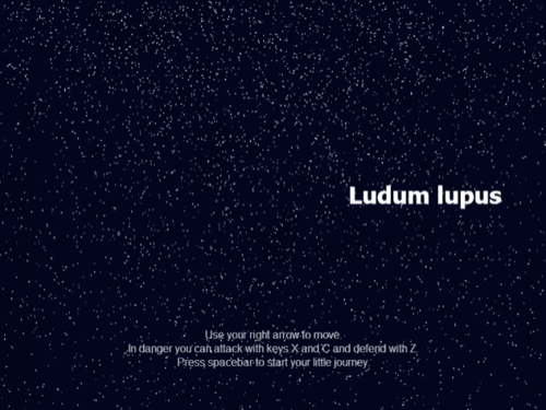 Ludum lupus