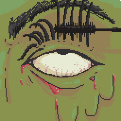 Monstre de Coiffure