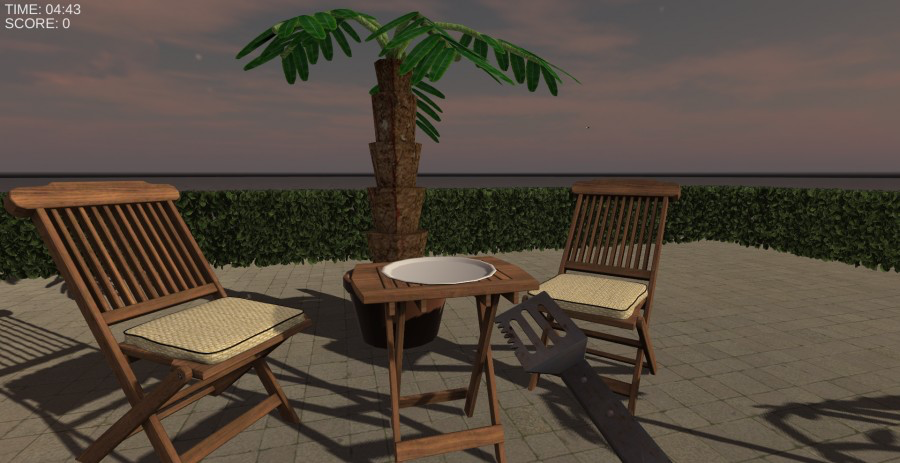Barbecue Simulator