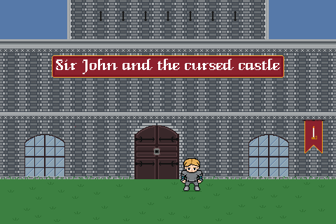 Sir John and the Cursed Castle