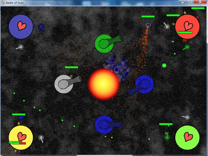 Battle Of Solis