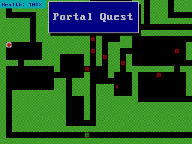 Portal Quest