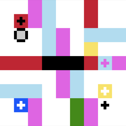 Colour Worlds Whatever