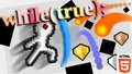 while(true);