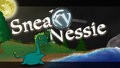 Sneaky Nessie