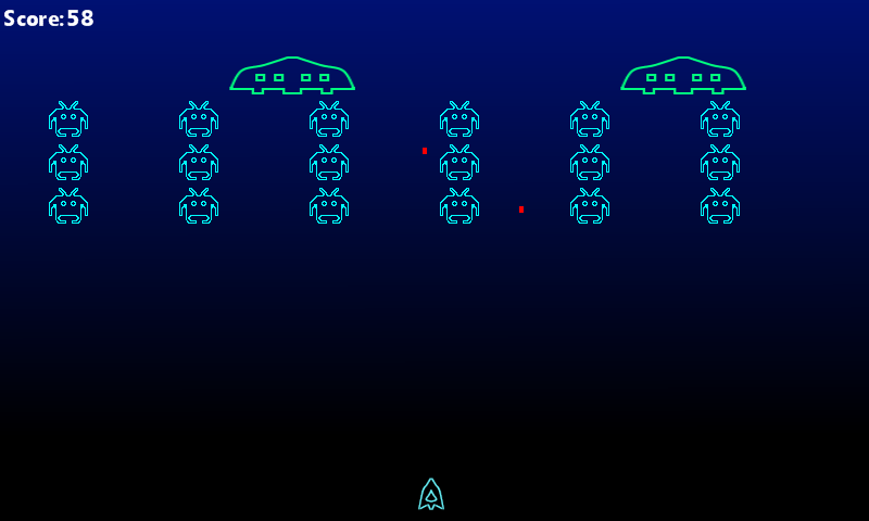 Alien Super Mega Blaster