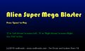 Alien Super Mega Blaster