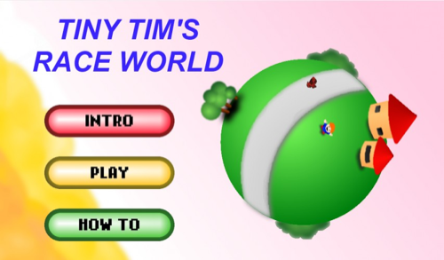 Tiny Tim's Race World