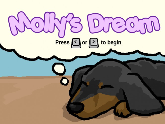 Molly's Dreaming