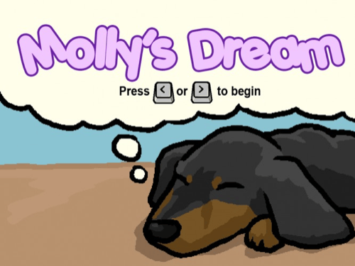 Molly's Dreaming