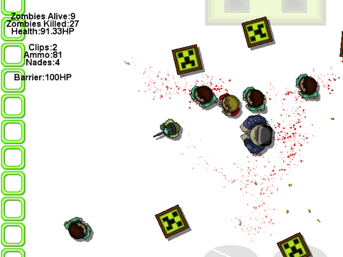 Arena Escape