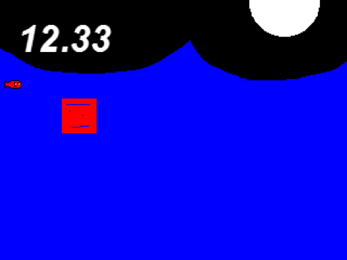 Fish Dash
