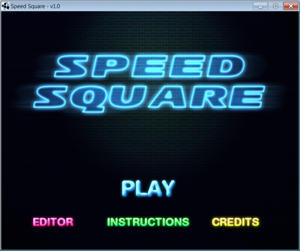 Speed Square!