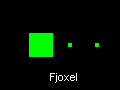 Fjoxel