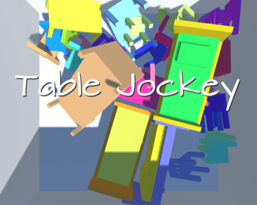Table Jockey
