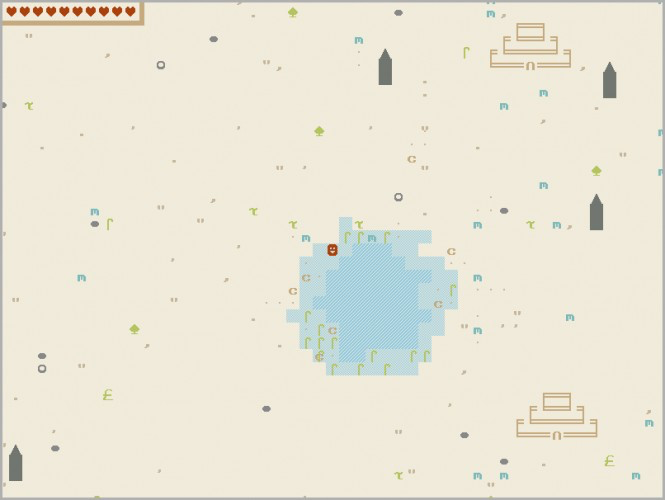 One Man's Desert