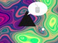 Fantastic Journey of a Teleporting Circle