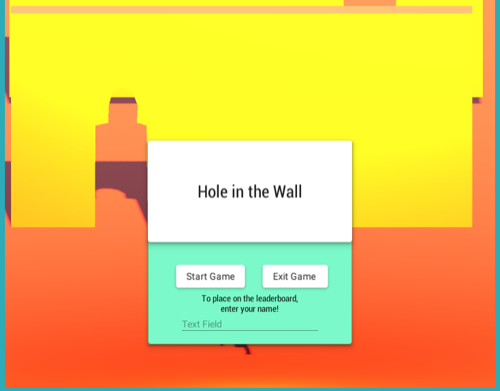 Hole In The Wall
