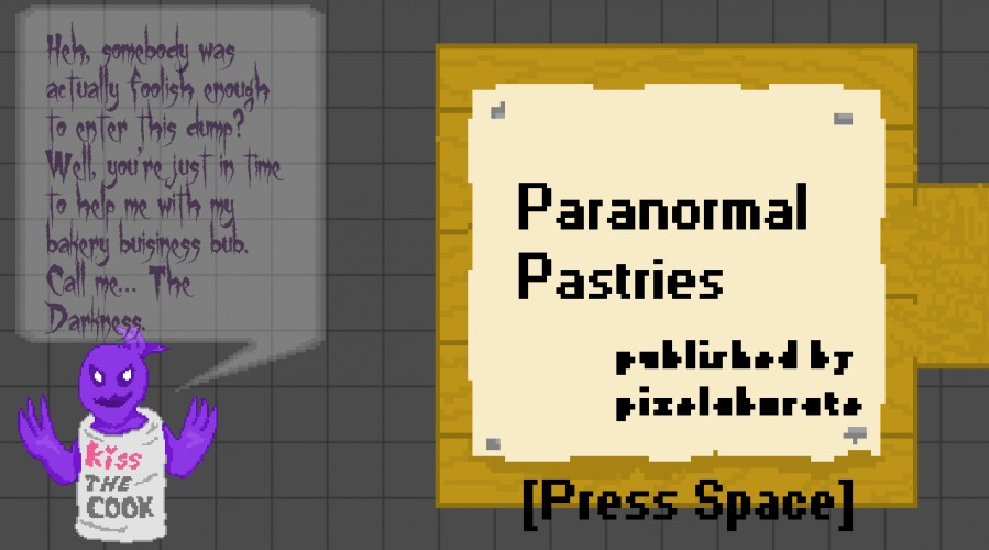 Paranormal Pastries