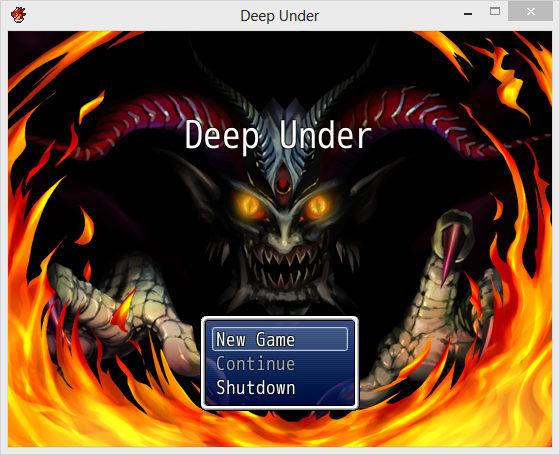 Deep Below