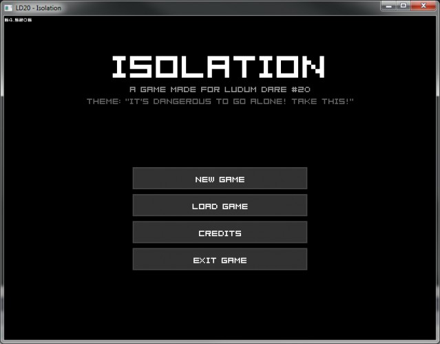 Isolation