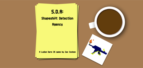 S.D.A: Shapeshift Detection Agency