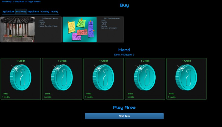 Colony Planner