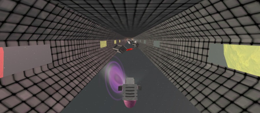 Berg in Space