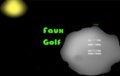 Faux Golf