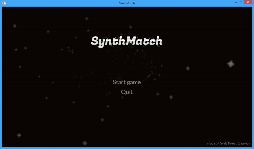 SynthMatch