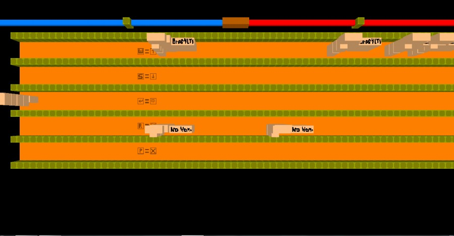Brofist Simulator 2014