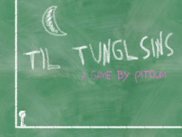 Til Tunglsins