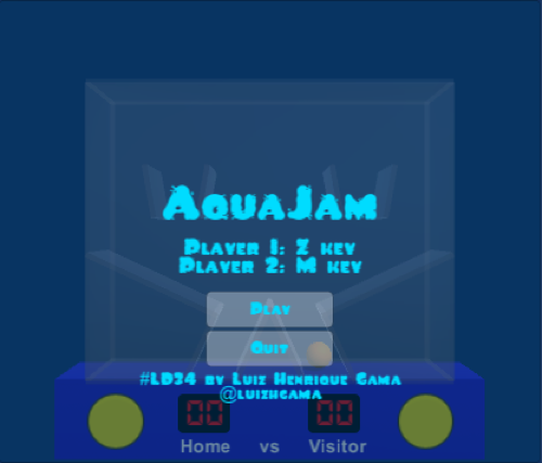 Aquajam
