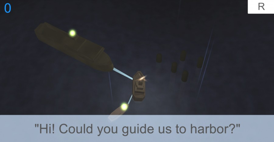 Luotsi the Maritime Pilot