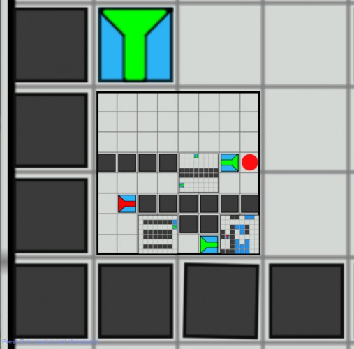 Gridception