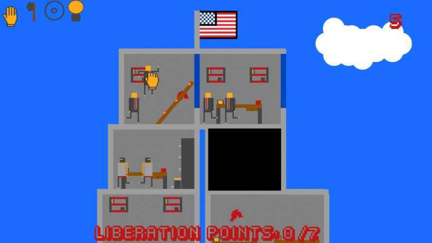 THE LIBERATOR