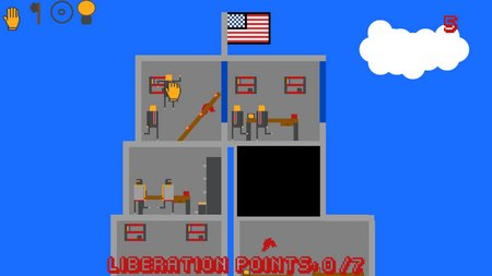 THE LIBERATOR