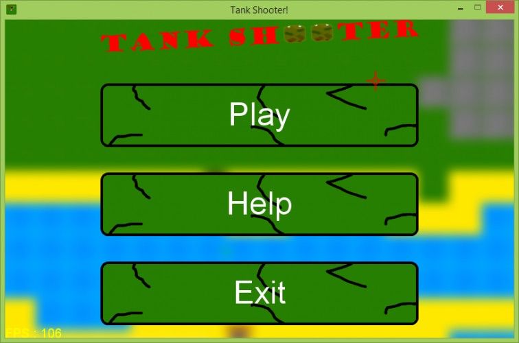 Tank Shooter