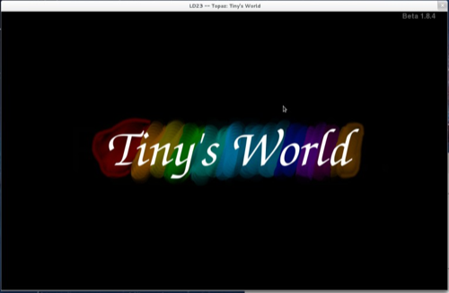 Tiny's World