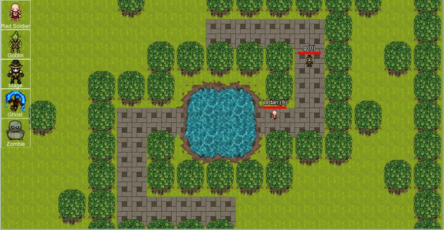 Fantastic Fight Arena