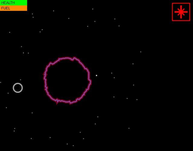 Planet Exploder