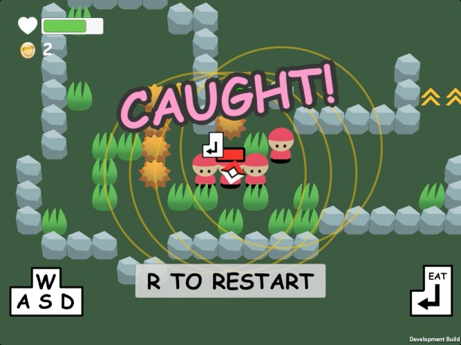 PokEscape: Magicrap's Stealthy Journey for Survival & Gyrodeuce