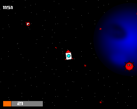 The First Frontier