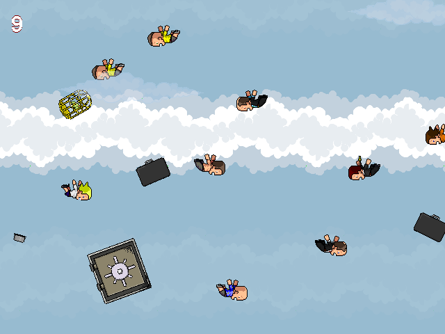 Free fall